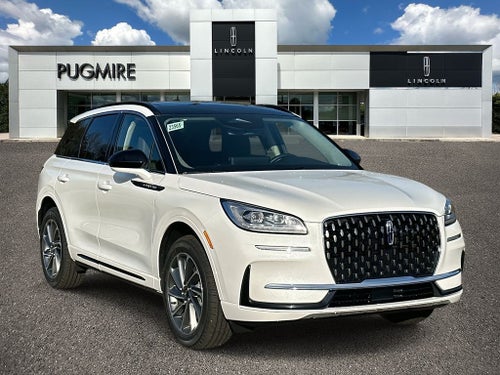 2026 Lincoln Corsair Plug-In Hybrid Grand Touring