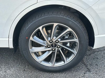 2026 Lincoln Corsair Plug-In Hybrid Grand Touring