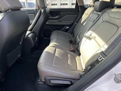 2026 Lincoln Corsair Plug-In Hybrid Grand Touring