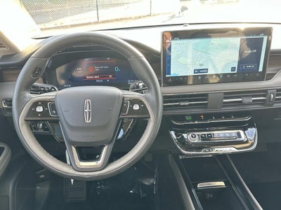 2026 Lincoln Corsair Plug-In Hybrid Grand Touring