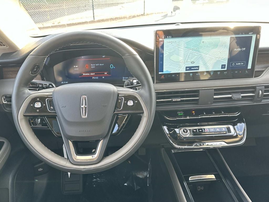 2026 Lincoln Corsair Plug-In Hybrid Grand Touring