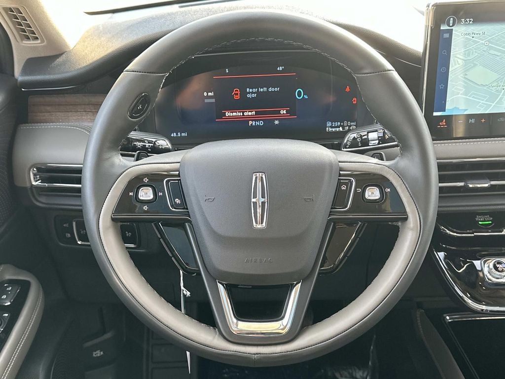 2026 Lincoln Corsair Plug-In Hybrid Grand Touring