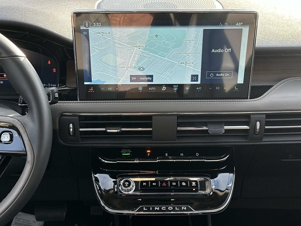 2026 Lincoln Corsair Plug-In Hybrid Grand Touring