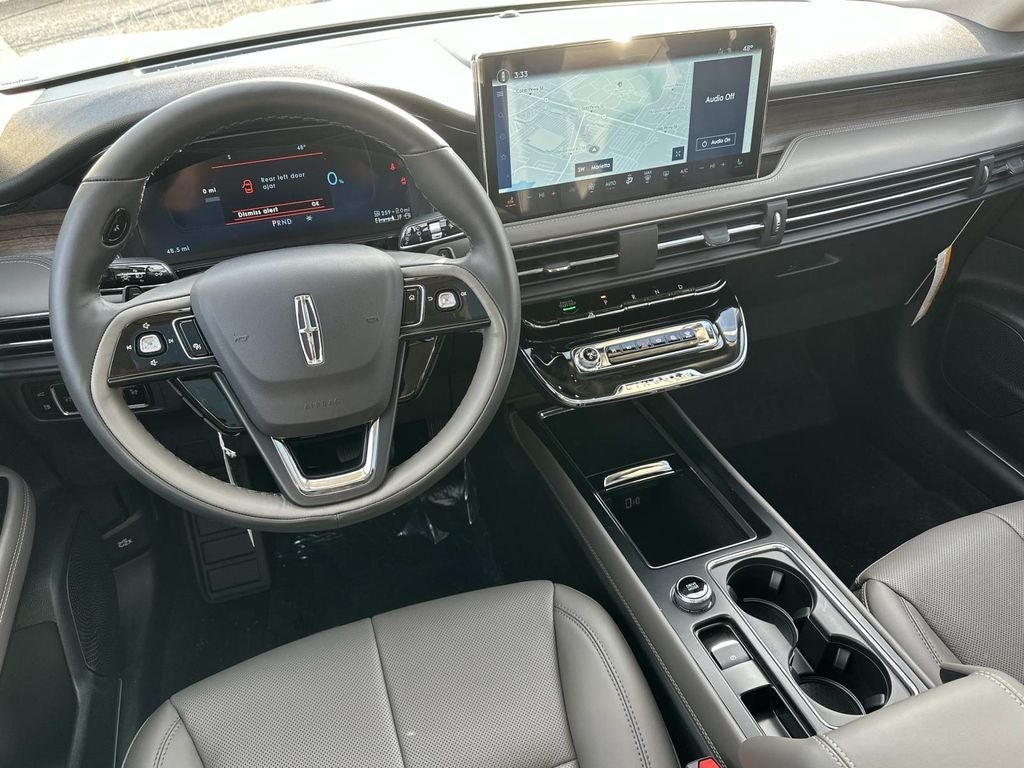 2026 Lincoln Corsair Plug-In Hybrid Grand Touring