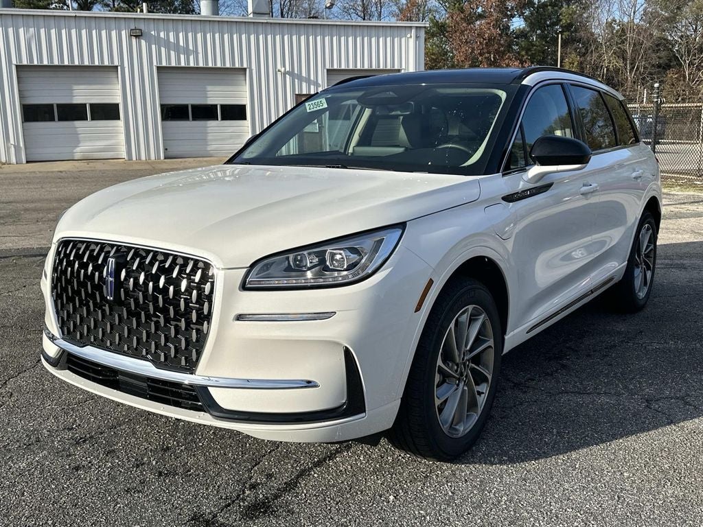 2026 Lincoln Corsair Plug-In Hybrid Grand Touring