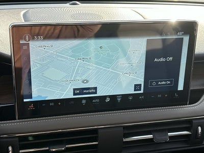 2026 Lincoln Corsair Plug-In Hybrid Grand Touring