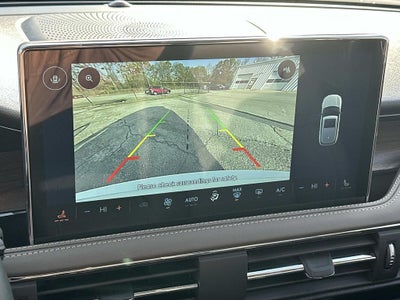 2026 Lincoln Corsair Plug-In Hybrid Grand Touring