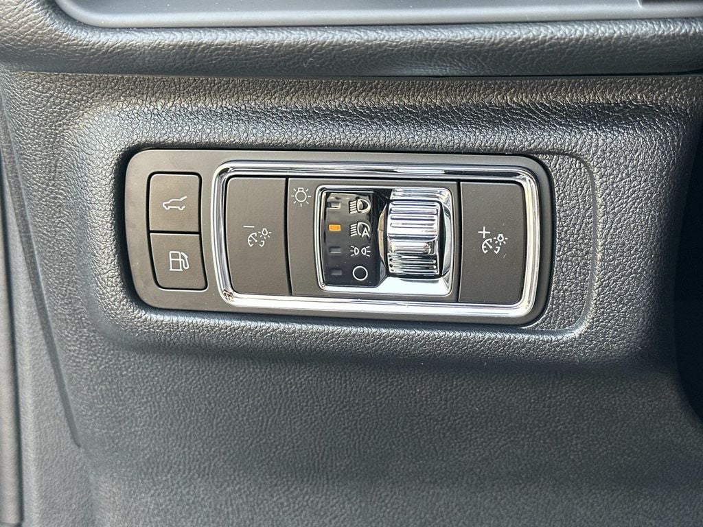 2026 Lincoln Corsair Plug-In Hybrid Grand Touring