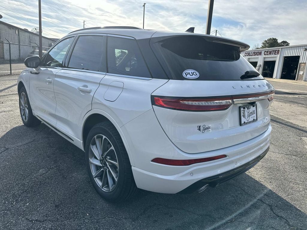 2026 Lincoln Corsair Plug-In Hybrid Grand Touring