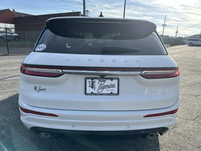 2026 Lincoln Corsair Plug-In Hybrid Grand Touring