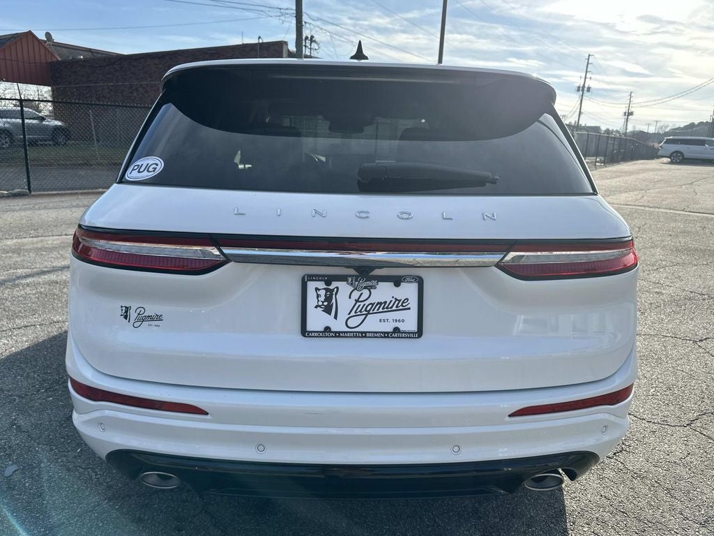2026 Lincoln Corsair Plug-In Hybrid Grand Touring