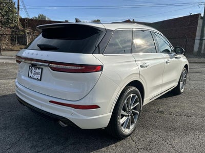 2026 Lincoln Corsair Plug-In Hybrid Grand Touring