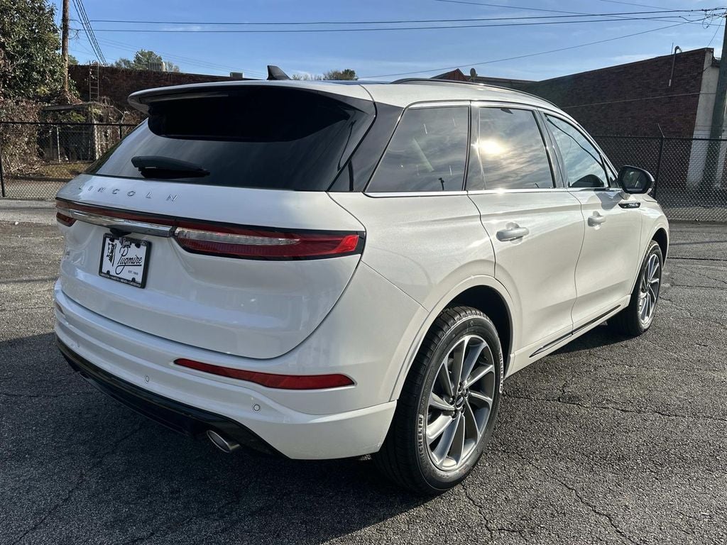 2026 Lincoln Corsair Plug-In Hybrid Grand Touring