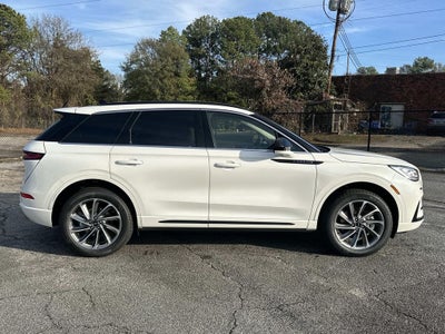 2026 Lincoln Corsair Plug-In Hybrid Grand Touring