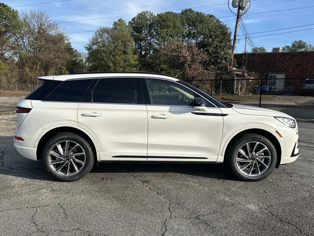 2026 Lincoln Corsair Plug-In Hybrid Grand Touring