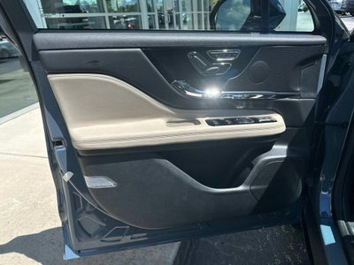 2025 Lincoln Corsair Plug-In Hybrid Grand Touring