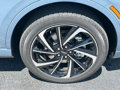 2025 Lincoln Corsair Plug-In Hybrid Grand Touring