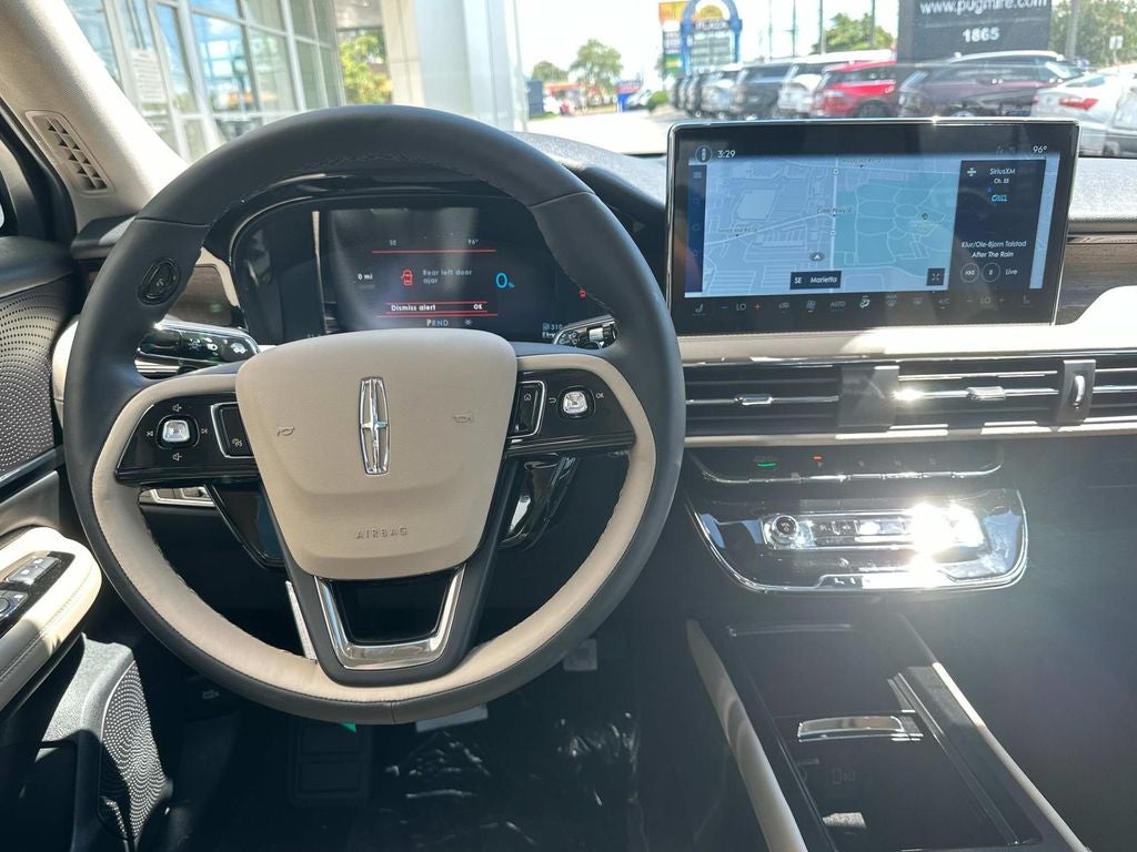 2025 Lincoln Corsair Plug-In Hybrid Grand Touring