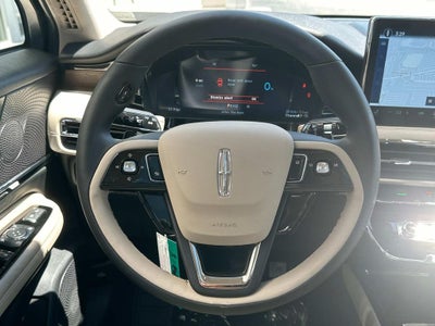 2025 Lincoln Corsair Plug-In Hybrid Grand Touring