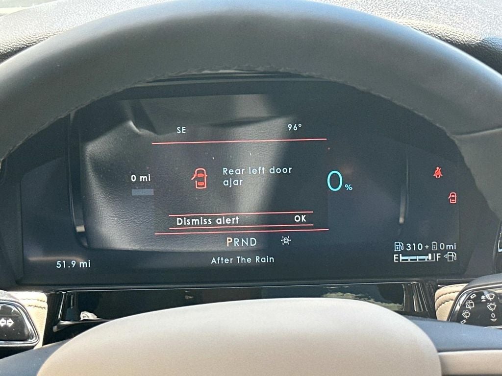 2025 Lincoln Corsair Plug-In Hybrid Grand Touring