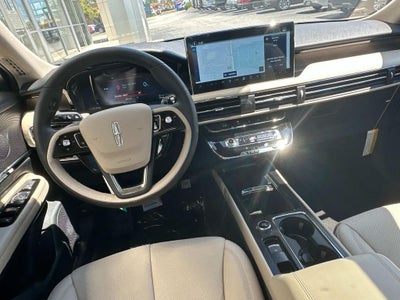 2025 Lincoln Corsair Plug-In Hybrid Grand Touring