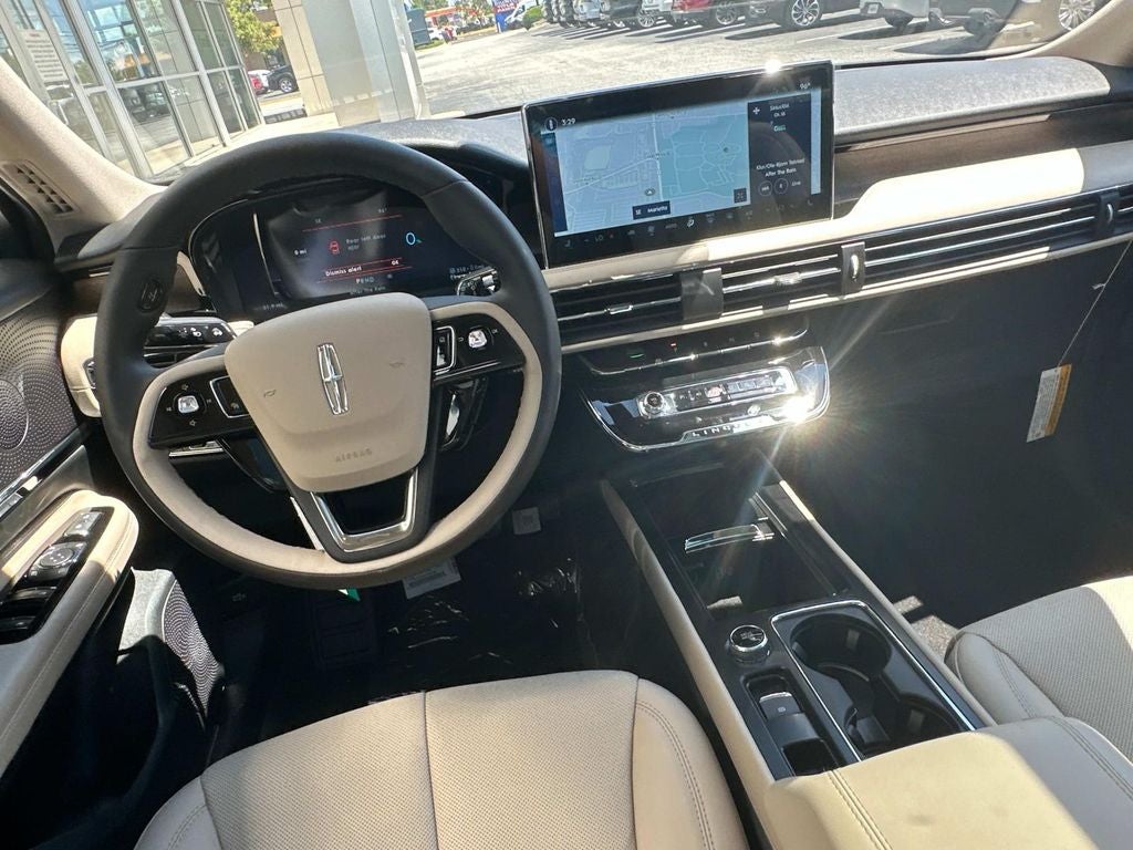 2025 Lincoln Corsair Plug-In Hybrid Grand Touring