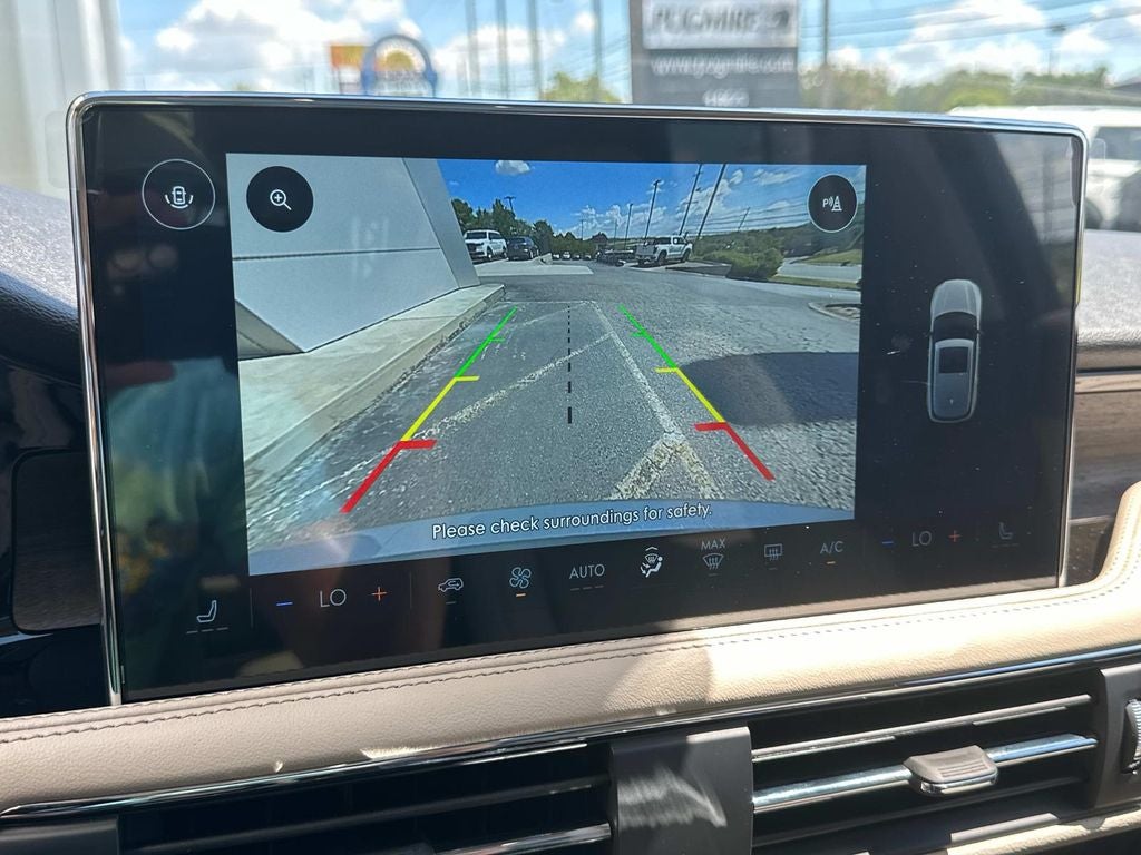 2025 Lincoln Corsair Plug-In Hybrid Grand Touring