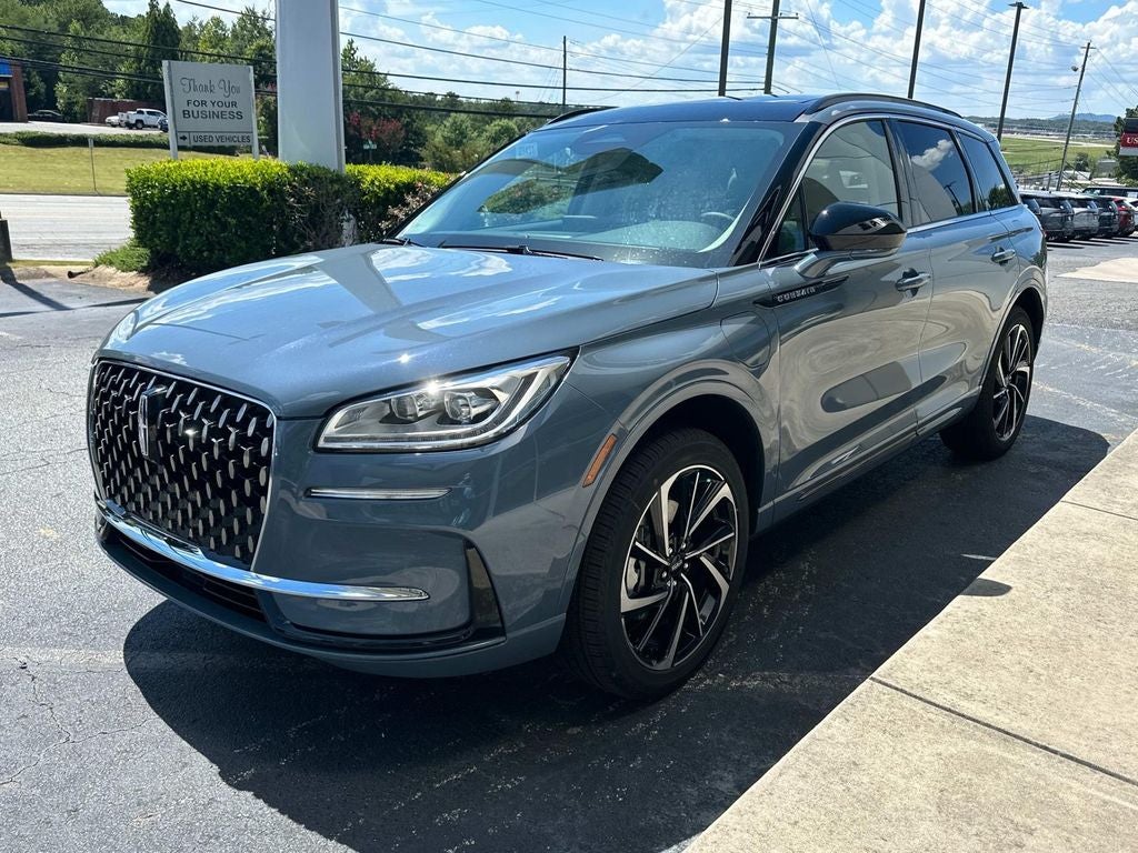2025 Lincoln Corsair Plug-In Hybrid Grand Touring