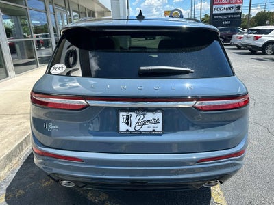 2025 Lincoln Corsair Plug-In Hybrid Grand Touring