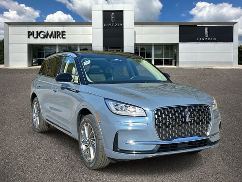 2026 Lincoln Corsair Plug-In Hybrid Grand Touring