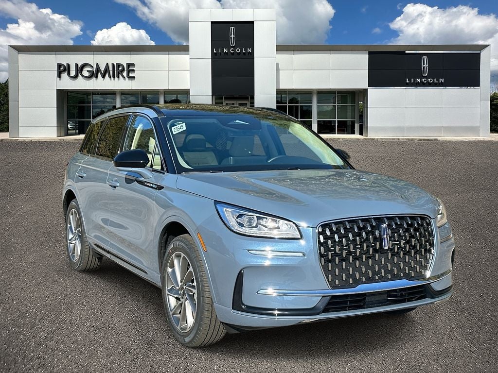 2026 Lincoln Corsair Plug-In Hybrid Grand Touring