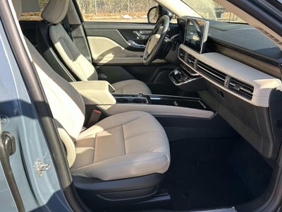 2026 Lincoln Corsair Plug-In Hybrid Grand Touring