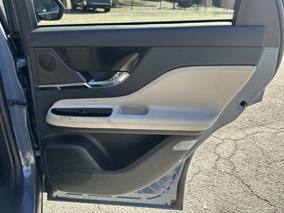 2026 Lincoln Corsair Plug-In Hybrid Grand Touring