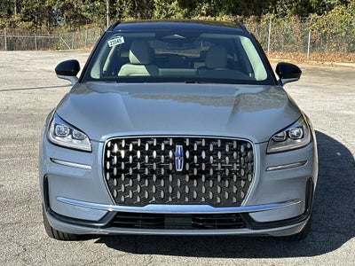 2026 Lincoln Corsair Plug-In Hybrid Grand Touring