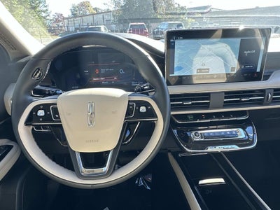 2026 Lincoln Corsair Plug-In Hybrid Grand Touring