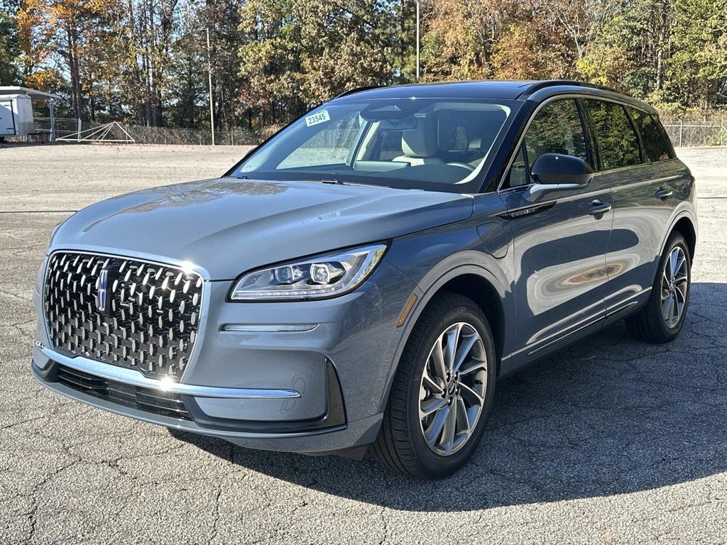 2026 Lincoln Corsair Plug-In Hybrid Grand Touring