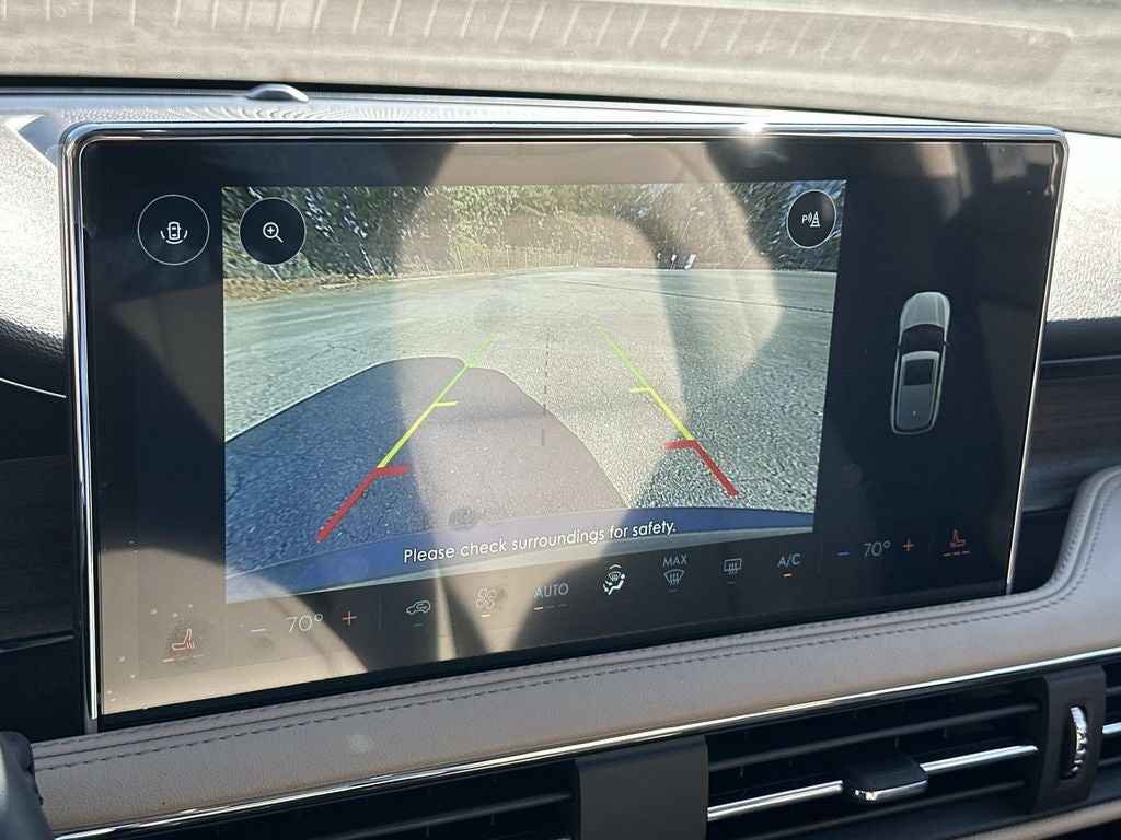 2026 Lincoln Corsair Plug-In Hybrid Grand Touring