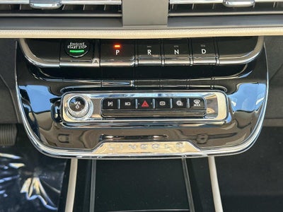 2026 Lincoln Corsair Plug-In Hybrid Grand Touring