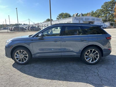2026 Lincoln Corsair Plug-In Hybrid Grand Touring