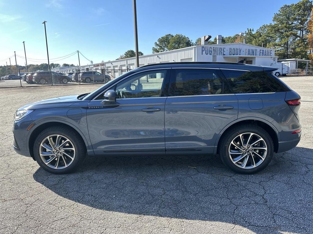 2026 Lincoln Corsair Plug-In Hybrid Grand Touring