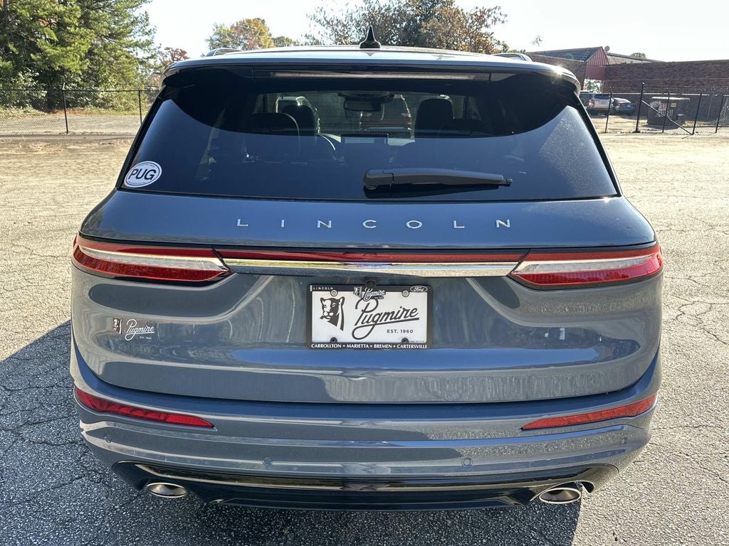 2026 Lincoln Corsair Plug-In Hybrid Grand Touring