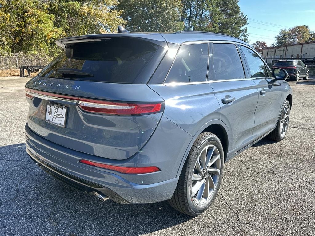 2026 Lincoln Corsair Plug-In Hybrid Grand Touring