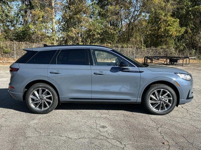 2026 Lincoln Corsair Plug-In Hybrid Grand Touring