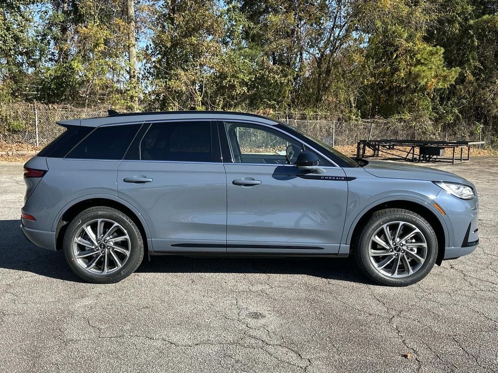 2026 Lincoln Corsair Plug-In Hybrid Grand Touring