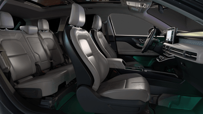 2026 Lincoln Corsair Plug-In Hybrid Grand Touring