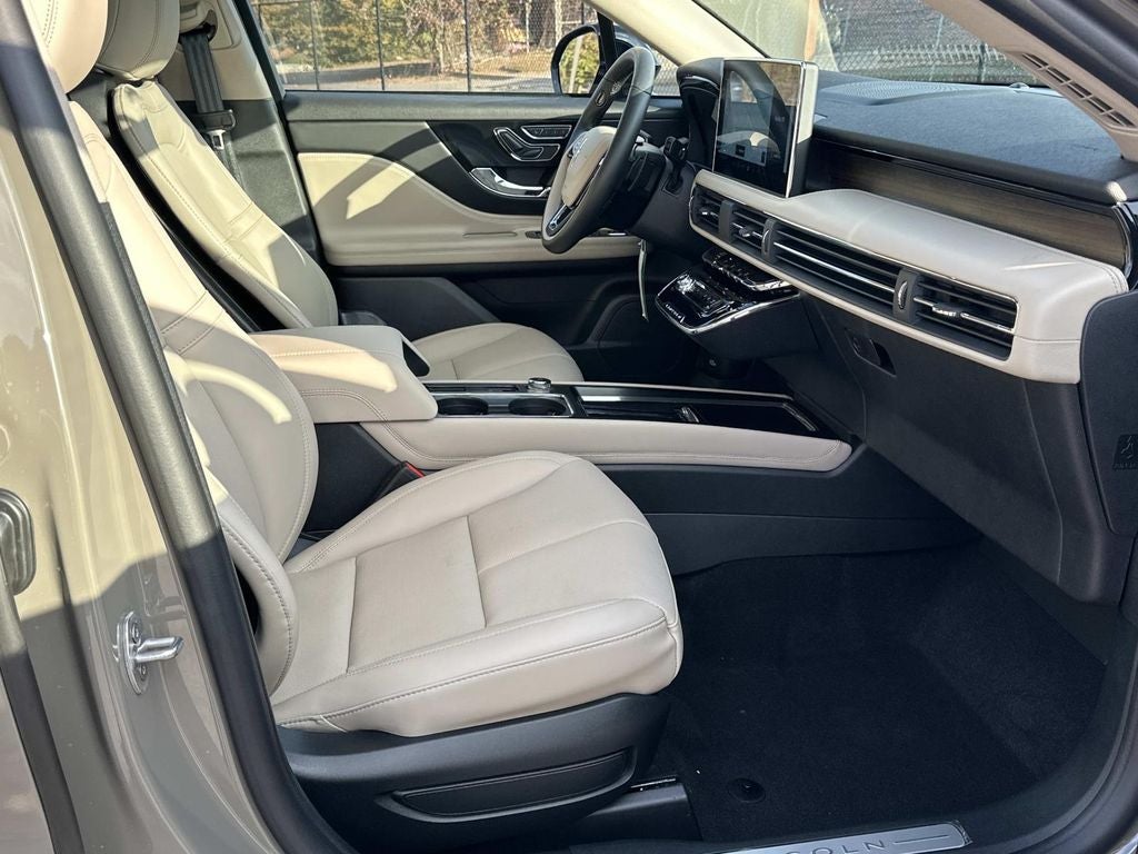 2026 Lincoln Corsair Plug-In Hybrid Grand Touring