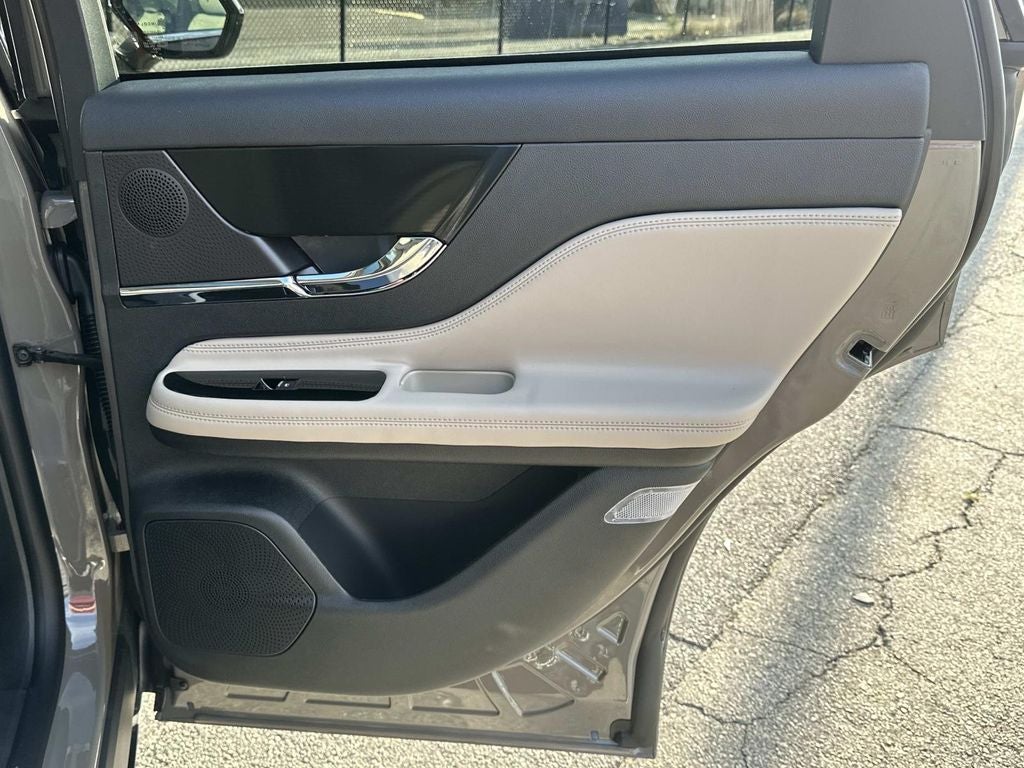 2026 Lincoln Corsair Plug-In Hybrid Grand Touring