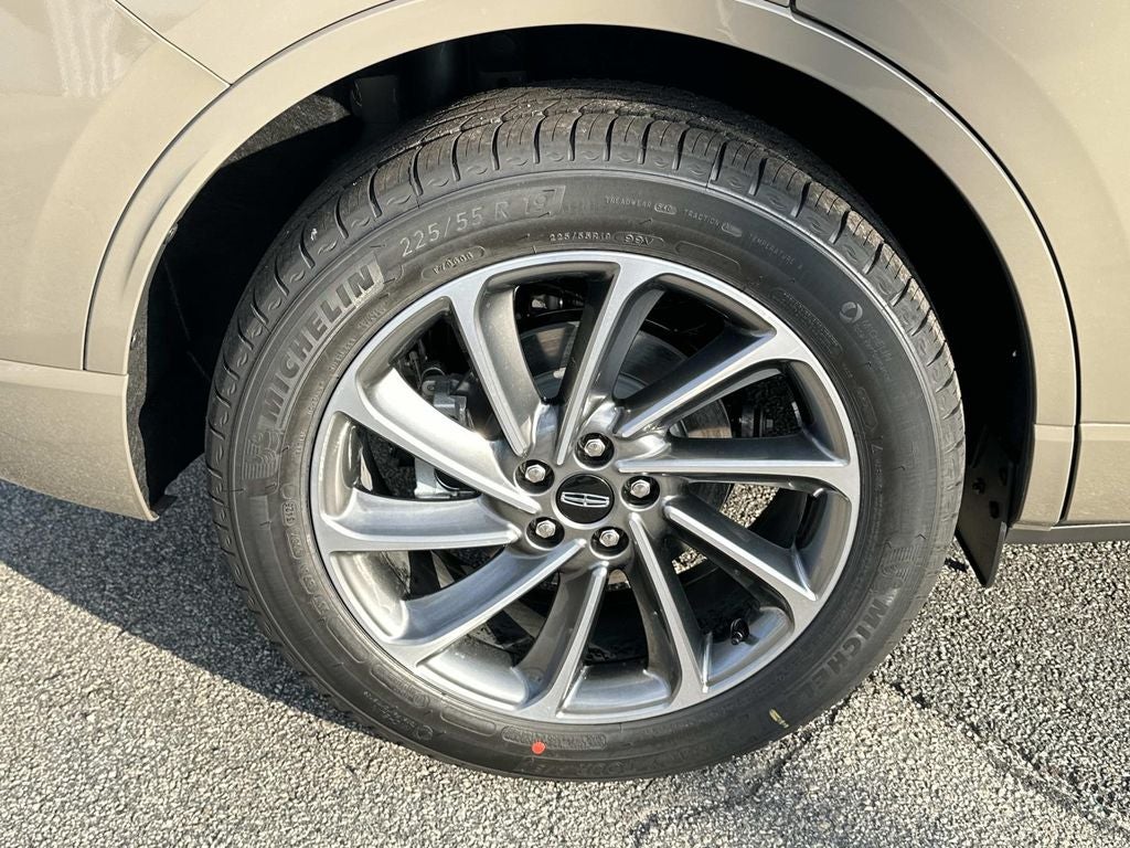 2026 Lincoln Corsair Plug-In Hybrid Grand Touring