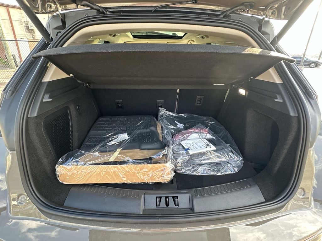 2026 Lincoln Corsair Plug-In Hybrid Grand Touring