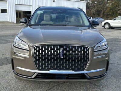2026 Lincoln Corsair Plug-In Hybrid Grand Touring